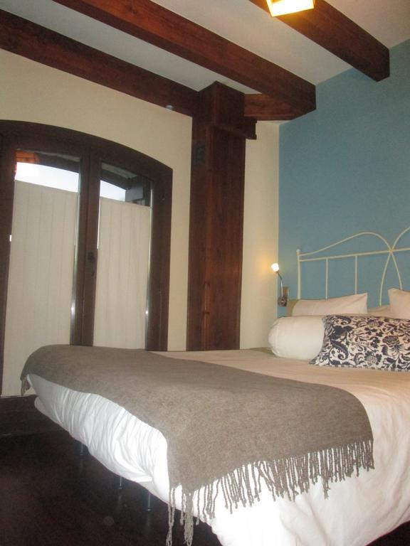 Casa Rural " El Retiro" Laspuña Camera foto